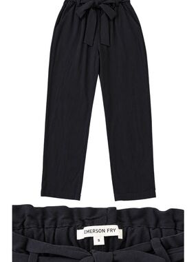 Emerson Fry Linen Paris Pant
